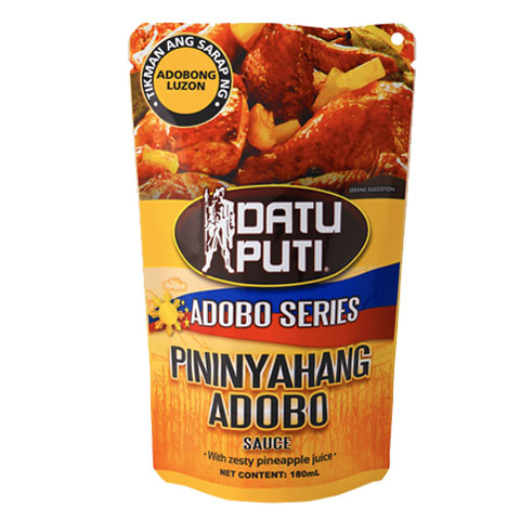 Adobo Series Pininyahang Adobo