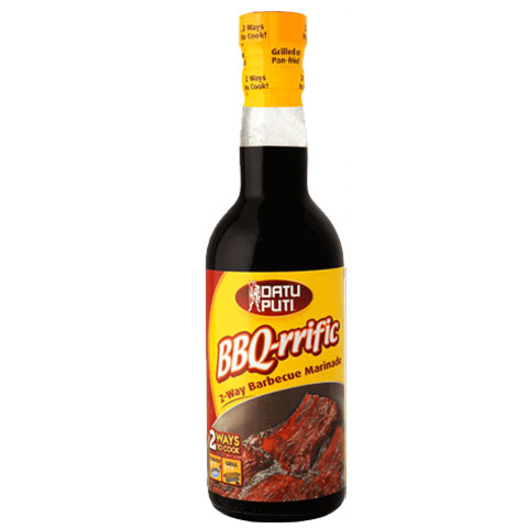 BBQrrific Barbecue Marinade
