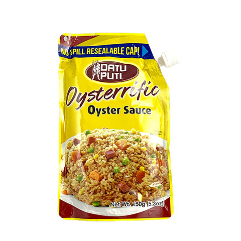 Oysterrific Oyster Sauce
