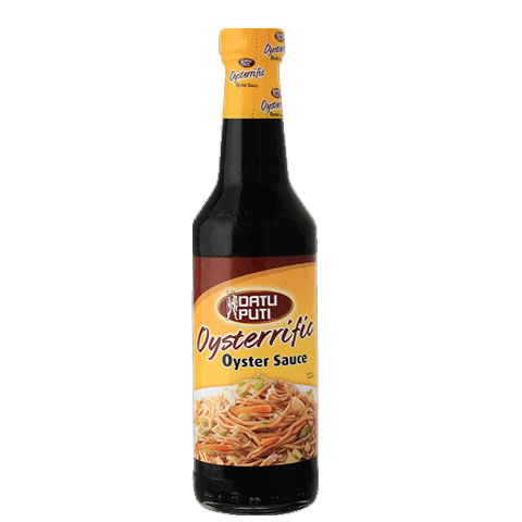 Oysterrific Oyster Sauce