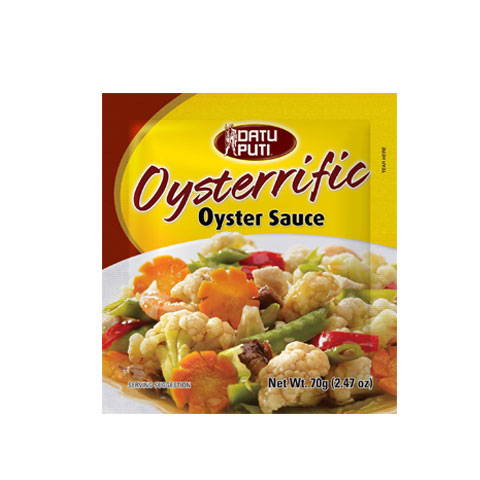 Oysterrific Oyster Sauce