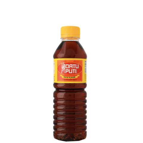 Patis Bottle