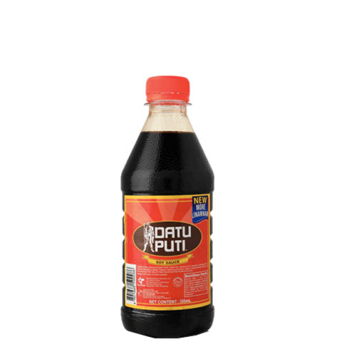 Soy Sauce Bottle