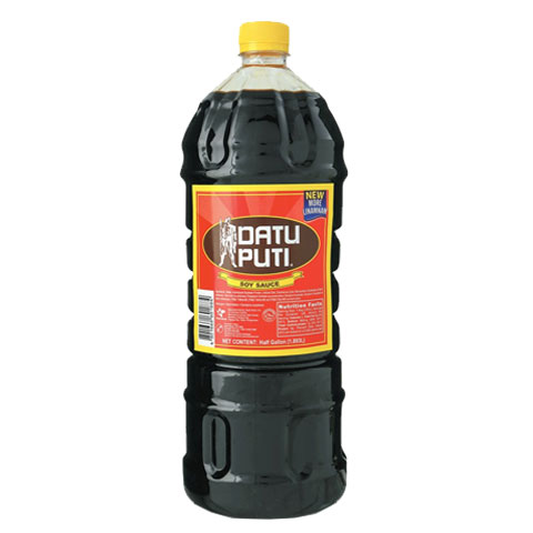 Soy Sauce Half Gallon