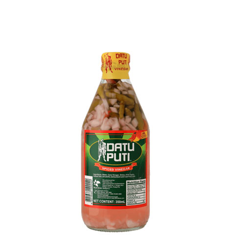 Spiced Vinegar