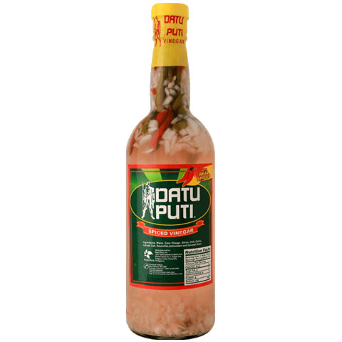 Spiced Vinegar