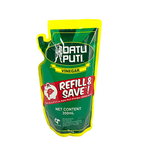 Vinegar Refill and Save