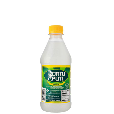 Vinegar Bottle