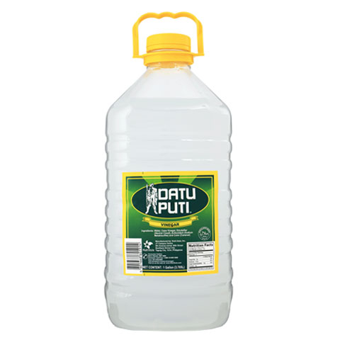 Vinegar Gallon