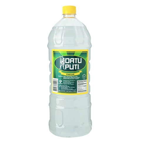 Vinegar Half Gallon