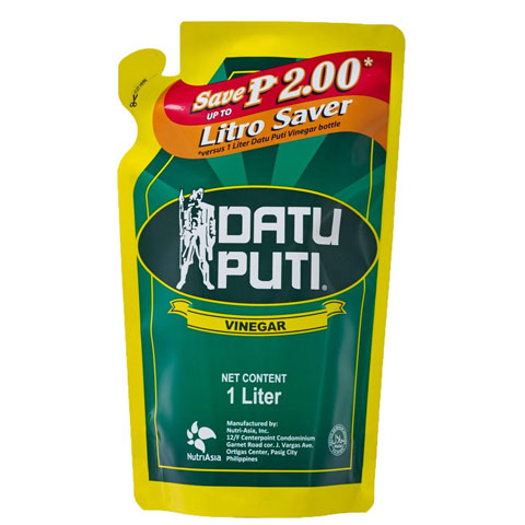 Vinegar Litro Saver