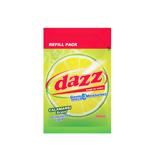 Dishwashing Liquid Calamansi Refill Pack
