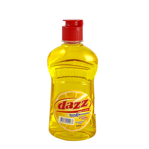 Dishwashing Liquid Lemon