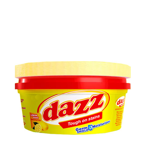 Dishwashing Paste Lemon Cup