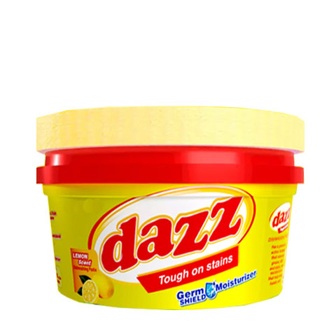 Dishwashing Paste Lemon Cup