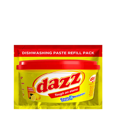 Dishwashing Paste Lemon Refill Pack