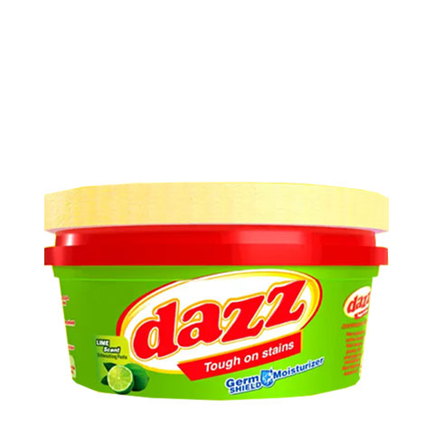 Dishwashing Paste Lime Cup