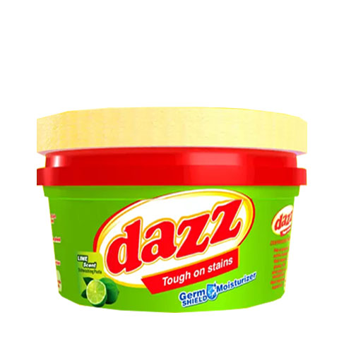 Dishwashing Paste Lime Cup