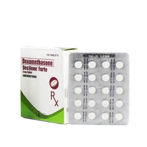 Dexamethasone Forte 4mg Tablet