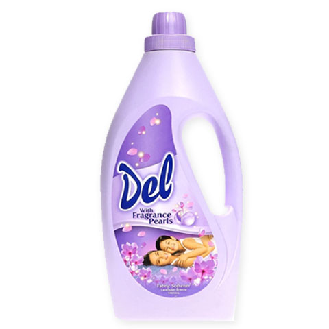 Fabric Softener Lavander Breeze Bottle