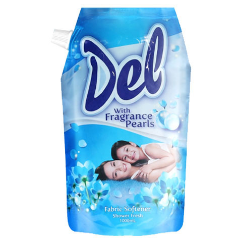 Fabric Softener Shower Fresh