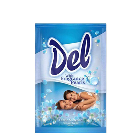 Fabric Softener Shower Fresh