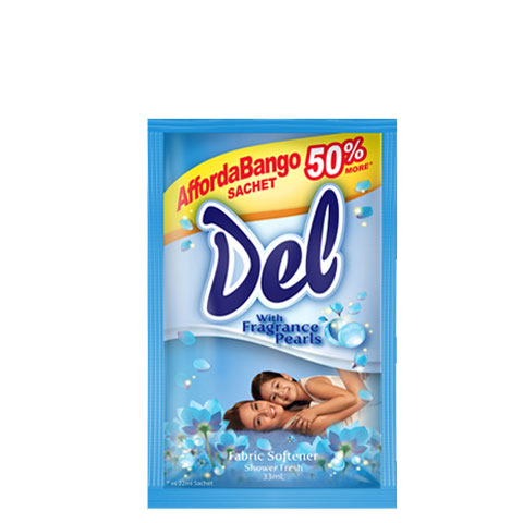 Fabric Softener Shower Fresh