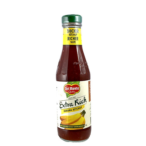 Banana Ketchup Extra Rich