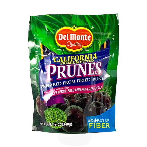 California Premium Pitted Prunes