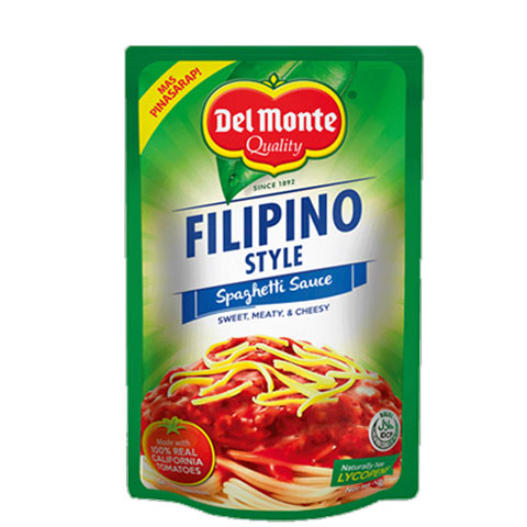 Filipino Style Spaghetti Sauce