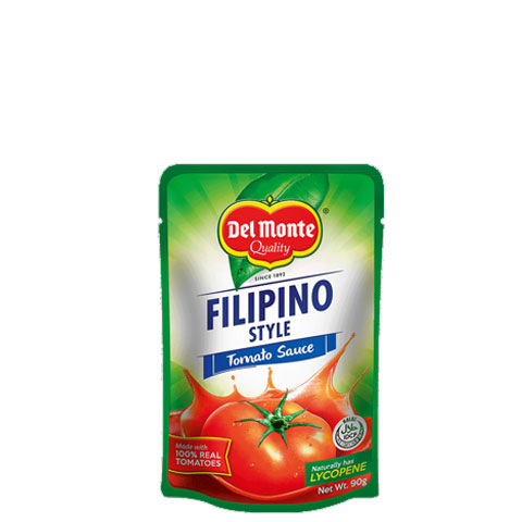 Filipino Style Tomato Sauce