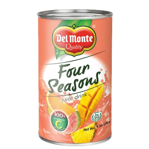 Four Seasons Juice Drink