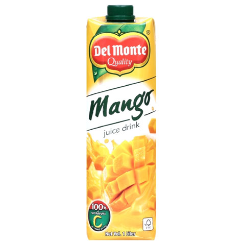 Mango Juice Drink