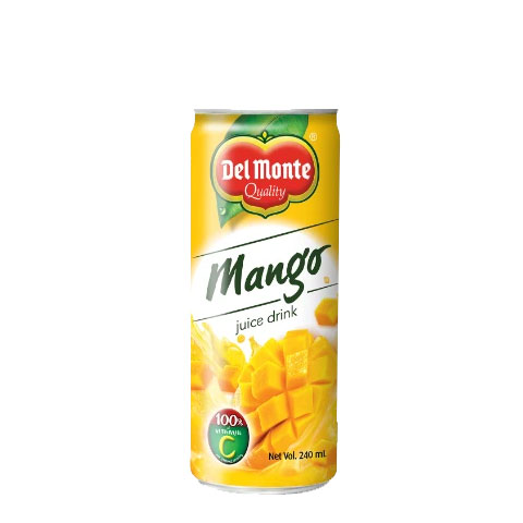 Mango Juice Drink