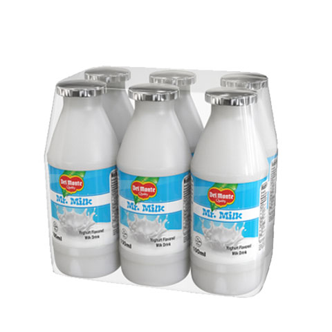 Mr Milk Plain Yogurt Drink