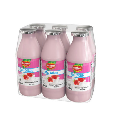 Mr Milk Strawberry Yogurt Drink