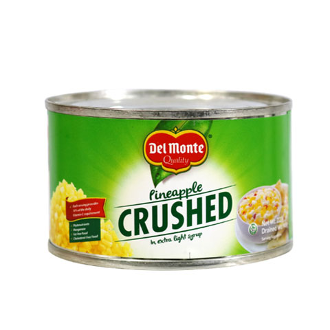 Pineapple Crushed