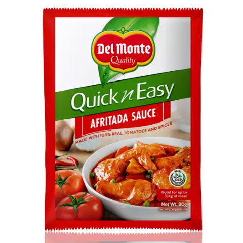 Quick n Easy Afritada Sauce