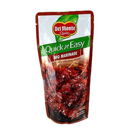 Quick n Easy BBQ Marinade
