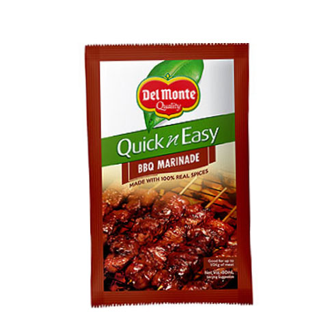 Quick n Easy BBQ Marinade