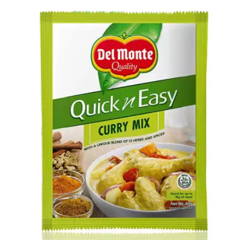 Quick n Easy Curry Mix