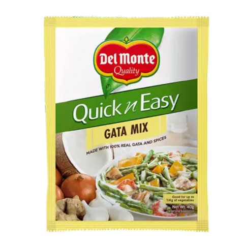 Quick n Easy Gata Mix
