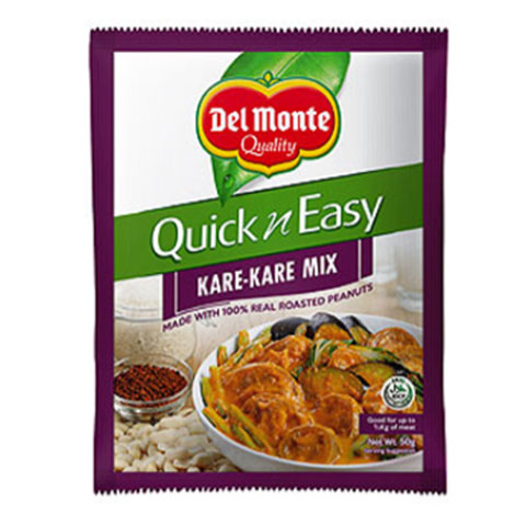 Quick n Easy Kare Kare Mix