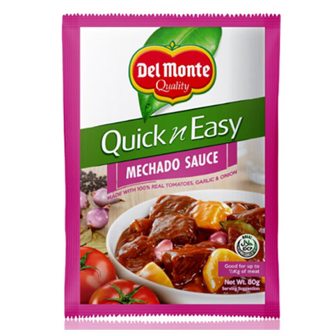 Quick n Easy Mechado Sauce