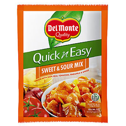 Quick n Easy Sweet & Sour Mix