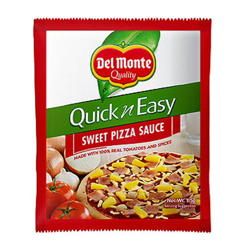 Quick n Easy Sweet Pizza Sauce