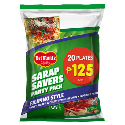 Sarap Savers Party Filipino Style