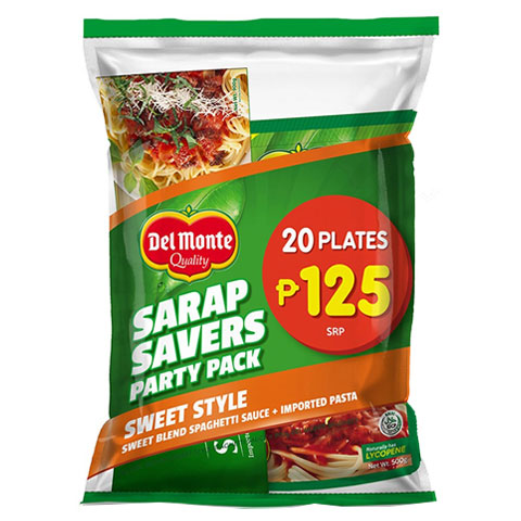 Sarap Savers Party Sweet Style