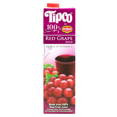 Tipco Juice Red Grape