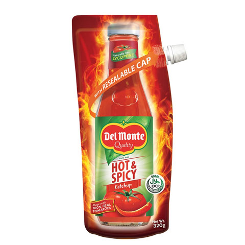 Tomato Ketchup Hot & Spicy